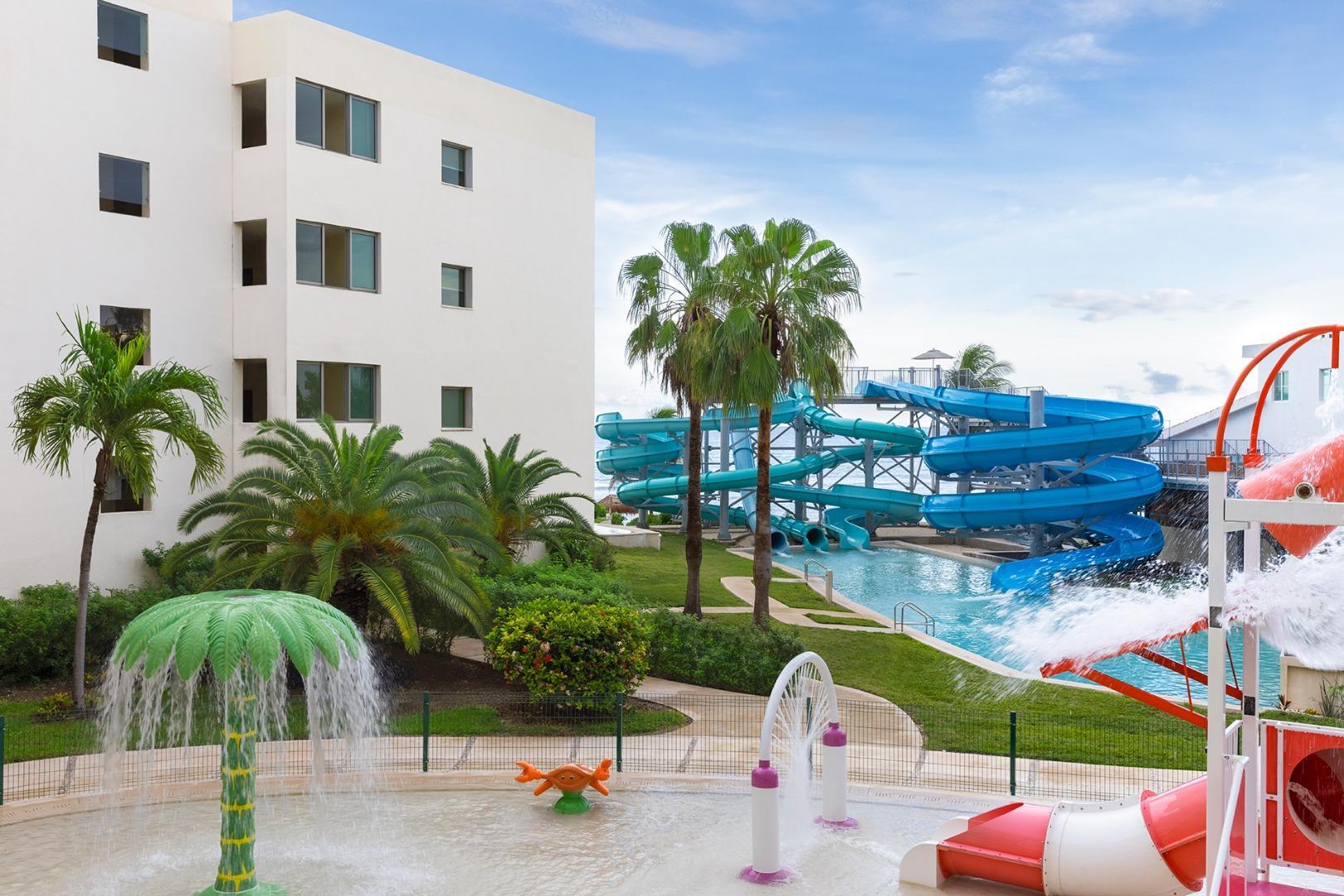 Hyatt Ziva Riviera Cancun Puerto Morelos Exterior foto