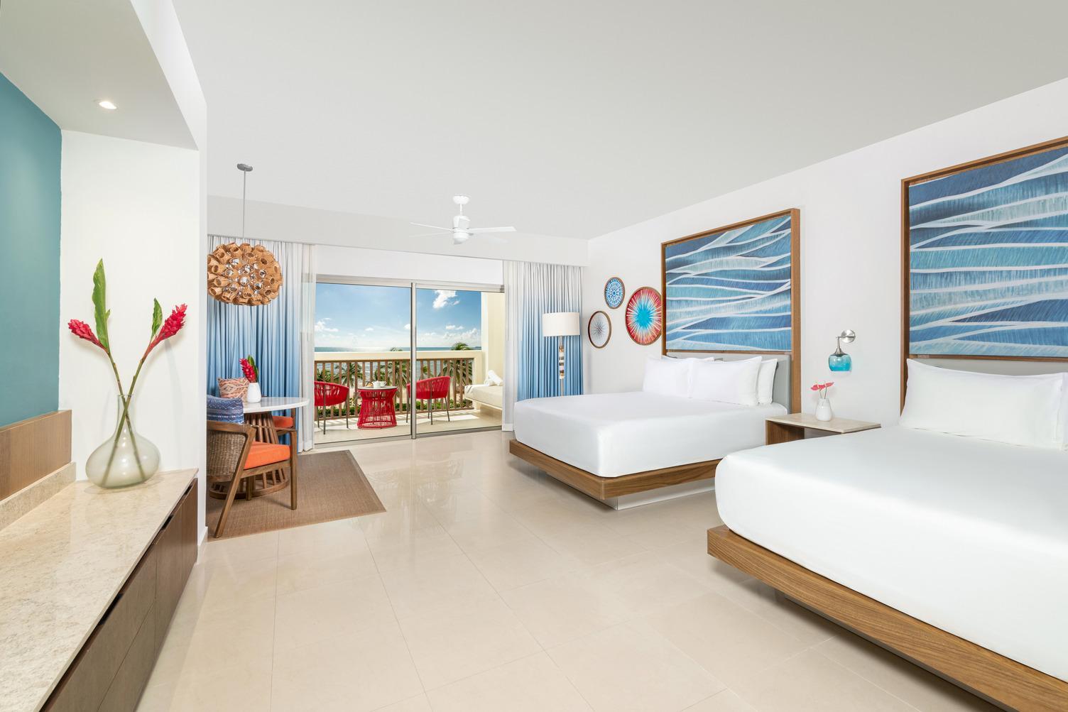 Hyatt Ziva Riviera Cancun Puerto Morelos Exterior foto