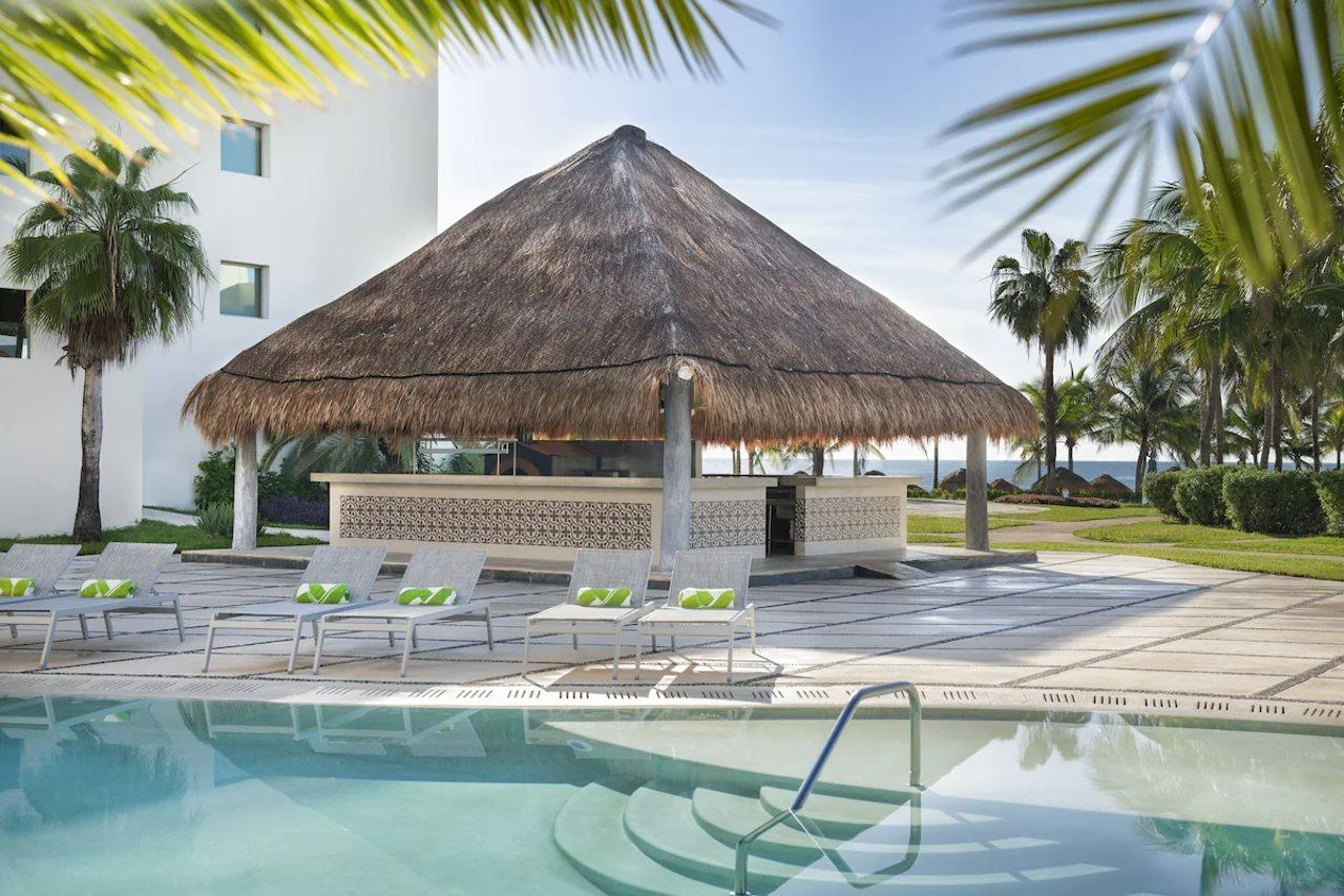 Hyatt Ziva Riviera Cancun Puerto Morelos Exterior foto